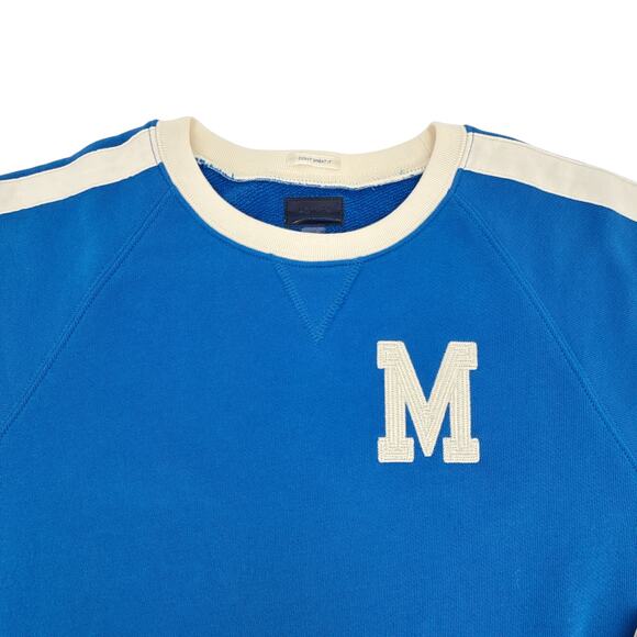 MOTHER The Vintage Concert Racer Tee in Waterboy S - Picture 5 of 12